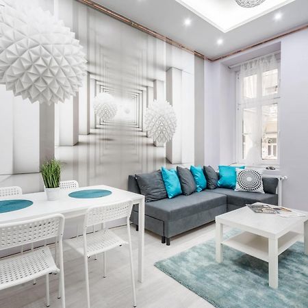 City Centre Apartment Budapest Ngoại thất bức ảnh