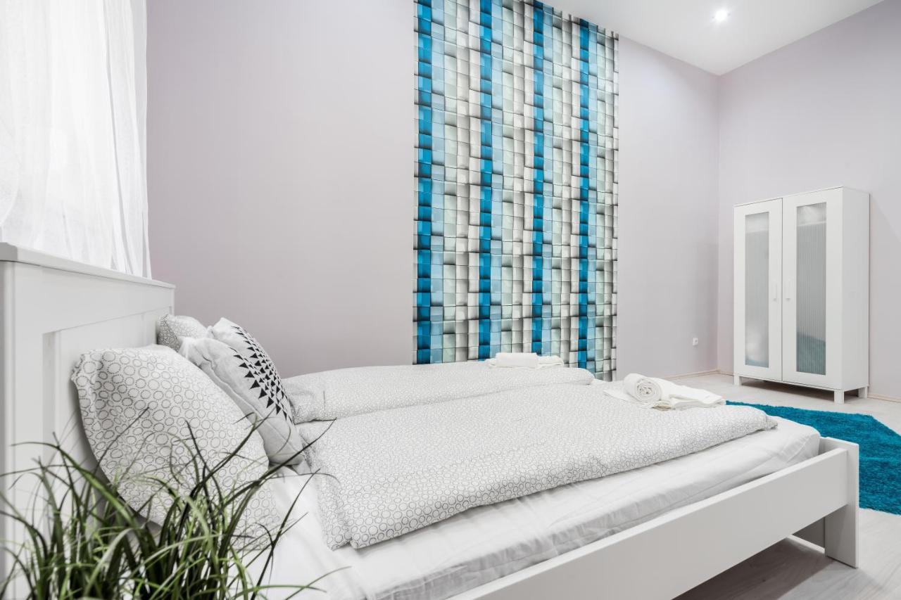 City Centre Apartment Budapest Ngoại thất bức ảnh