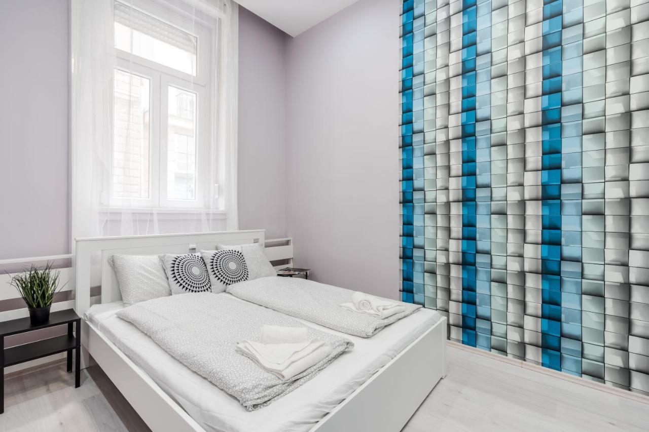 City Centre Apartment Budapest Ngoại thất bức ảnh