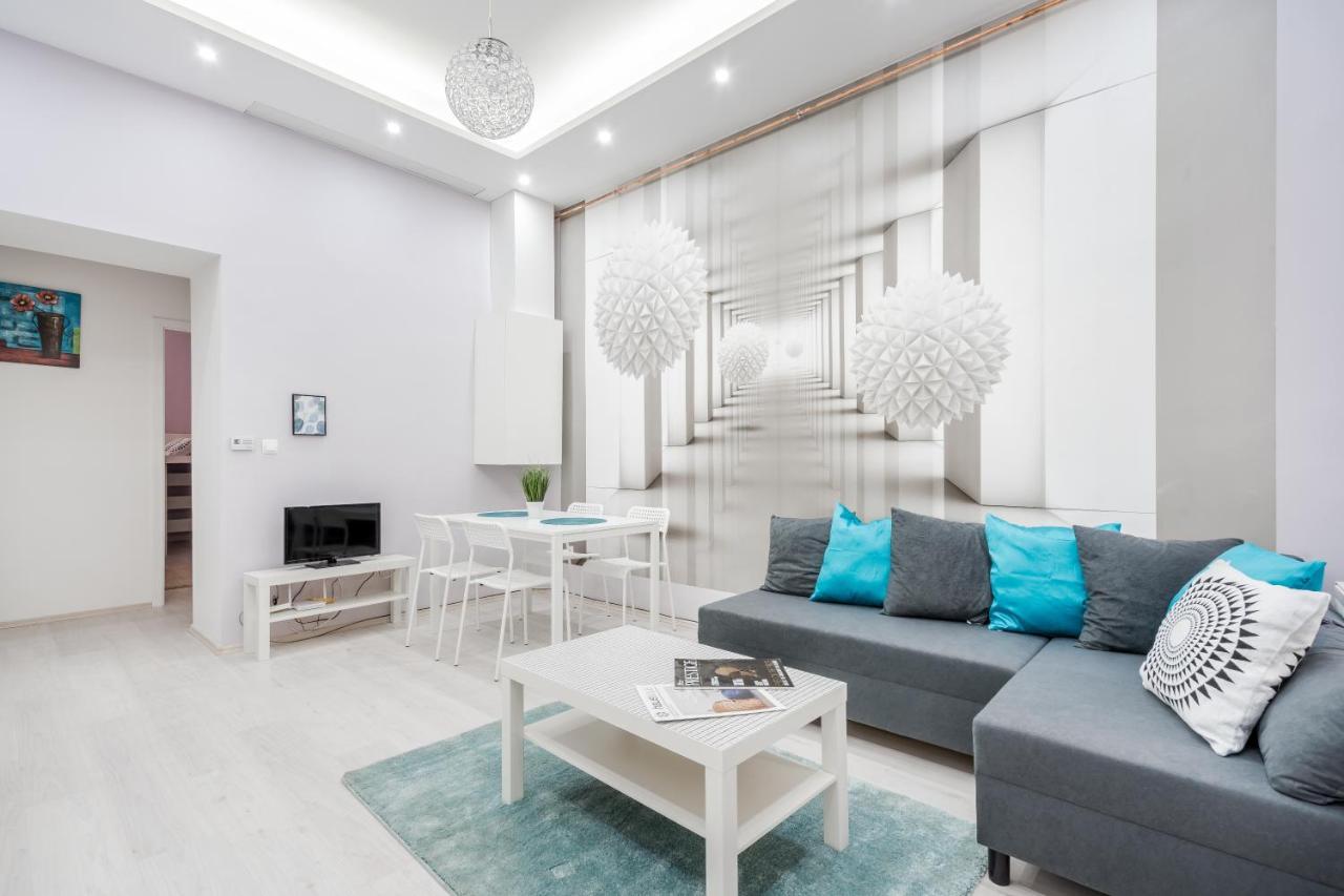 City Centre Apartment Budapest Ngoại thất bức ảnh