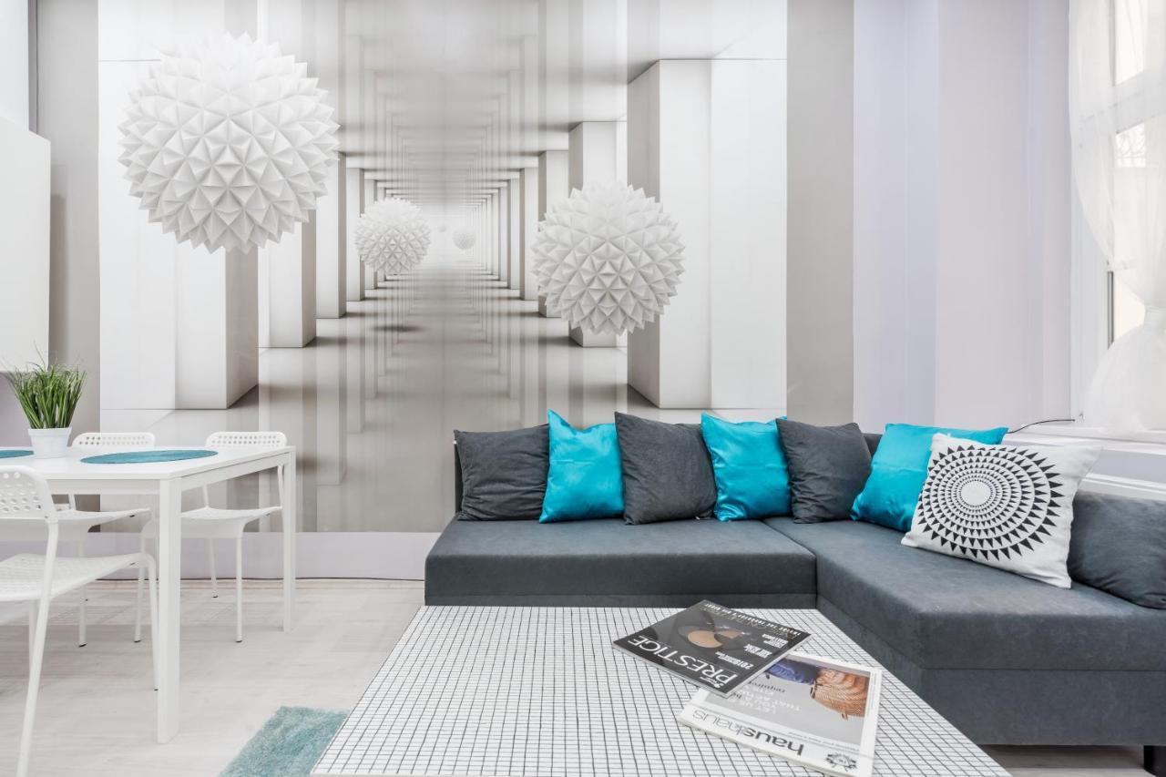 City Centre Apartment Budapest Ngoại thất bức ảnh