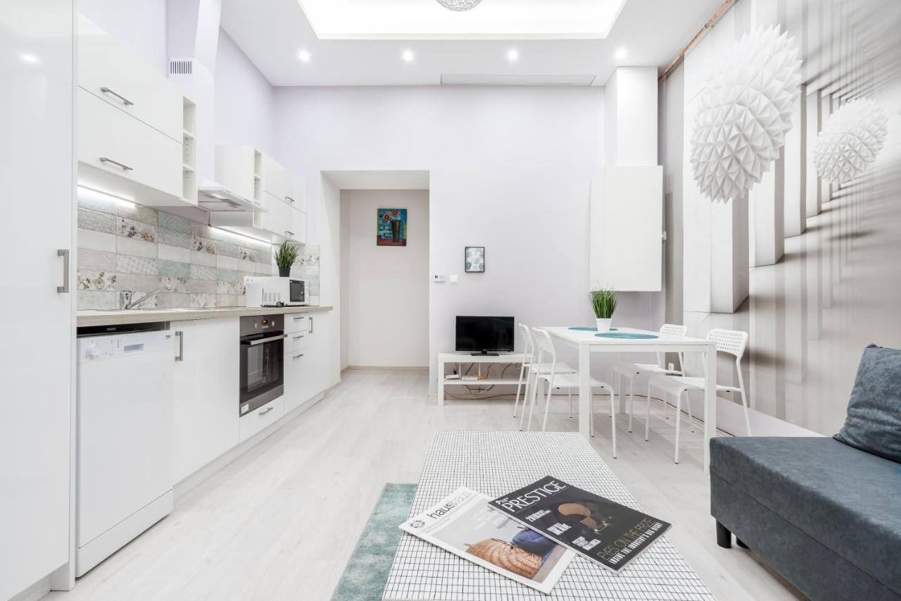 City Centre Apartment Budapest Ngoại thất bức ảnh