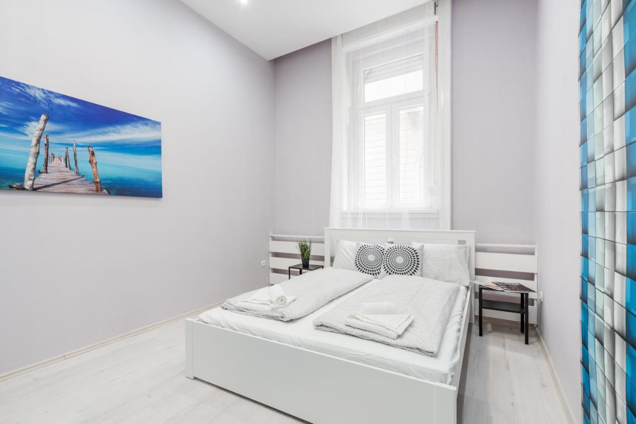 City Centre Apartment Budapest Ngoại thất bức ảnh