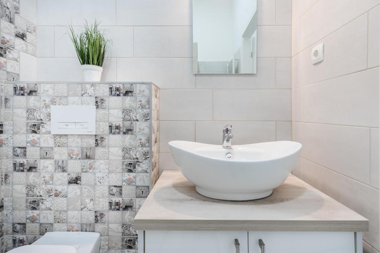 City Centre Apartment Budapest Ngoại thất bức ảnh