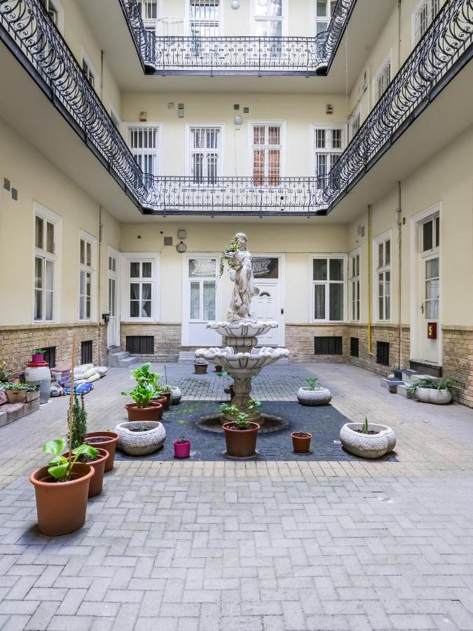 City Centre Apartment Budapest Ngoại thất bức ảnh